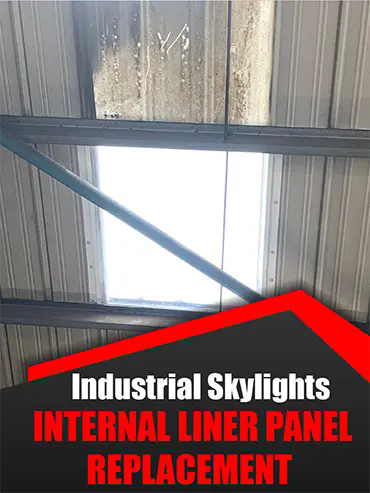 Skylight Repairs Blackburn