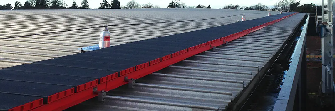 Industrial Roof Walkways Blackburn