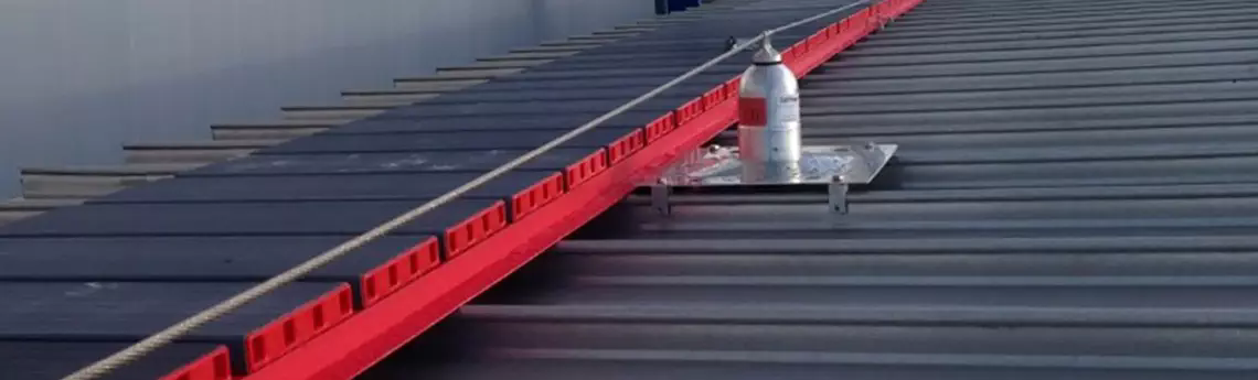 Roof Walkway Inspection Systems Blackburn