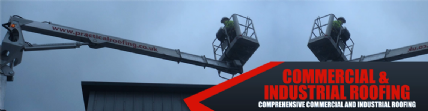 Blackburn Industrial Roofing, Commercial and Industrial Roofing