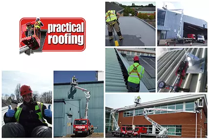 Blackburn Industrial Roofing Projects - Blackburn,Lancashire